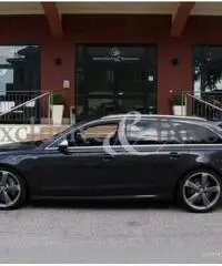 AUDI S6 Avant 4.0 TFSI quattro S tronic