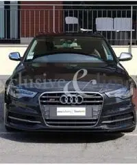 AUDI S6 Avant 4.0 TFSI quattro S tronic