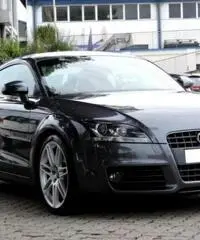 AUDI TT COUPE' TFSI S-TRONIC