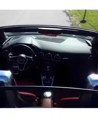 AUDI TTS Roadster 2.0 TFSI 310 CV quattro S tronic