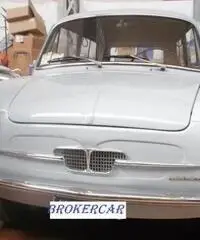 BIANCHINA PANORAMICA -AUTO D'EPOCA-ESENTE BOLLO- PASSAGGIO DI PROPIETA' RIDOTTO-ASSICURAZIONE RIDOTT