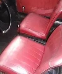 BIANCHINA PANORAMICA -AUTO D'EPOCA-ESENTE BOLLO- PASSAGGIO DI PROPIETA' RIDOTTO-ASSICURAZIONE RIDOTT