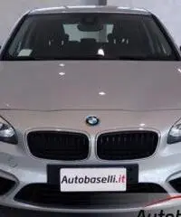 BMW 218 D ACTIVE TOURER SPORT 150 CV AUTOMATICA