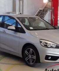 BMW 218 D ACTIVE TOURER SPORT 150 CV AUTOMATICA