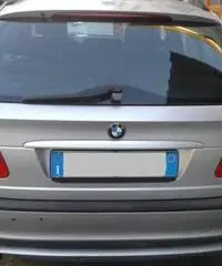 Bmw 320d Touring