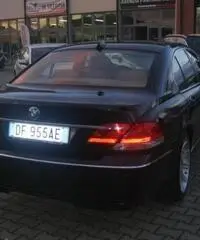 BMW 745 d cat FUTURA INDIVIDUAL NAVI TV XENO PELLE