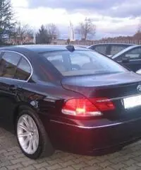 BMW 745 d cat FUTURA INDIVIDUAL NAVI TV XENO PELLE