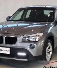 BMW X1 XDRIVE 20 D STEPTRONIC