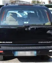 CHEVROLET Blazer 4.3 V6 5 porte 4WD LT