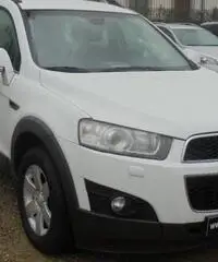 CHEVROLET Captiva 2.2 VCDi 163CV 2WD LT TAGLIANDI CHEVROLET