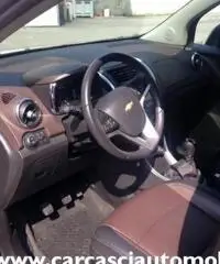 CHEVROLET Trax 1.7D FWD LTZ