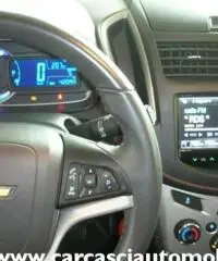 CHEVROLET Trax 1.7D FWD LTZ