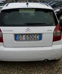 CITROEN C2 09 1.6 HDi 110CV FAP airdream VTS