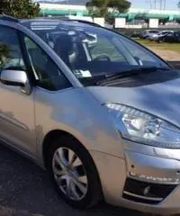 CITROEN C4 Grand Picasso 1.6 HDi 110 FAP Exclusive