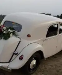 Citroen Traction Avant 1957 Asi