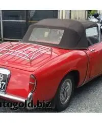 FIAT 1100 1100 TV cabrio (VALUTO PERMUTE )