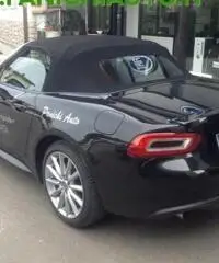 FIAT 124 Spider 1.4 MultiAir Lusso