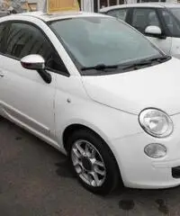 FIAT 500 1.2 Sport