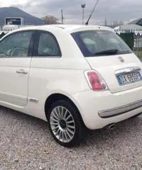 Fiat 500 1.3 Multijet 16V 75cv Lounge MOLTO BELLA