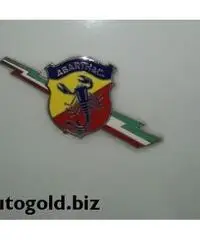 FIAT 500 Abarth   abarth 595   ORIGINALE 100%