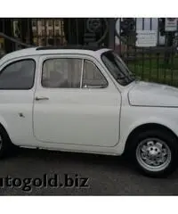 FIAT 500 Abarth   abarth 595   ORIGINALE 100%