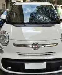 FIAT 500L 0.9 TwinAir Turbo Natural Power Pop Star