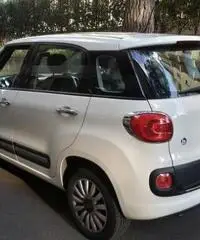 FIAT 500L 0.9 TwinAir Turbo Natural Power Pop Star