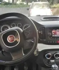 FIAT 500L 0.9 TwinAir Turbo Natural Power Pop Star