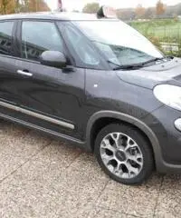 FIAT 500L 1.3 Multijet 95 CV Trekking