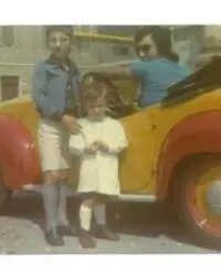 FIAT Cinquecento topolino estate  UNICAAA  nata cabrio