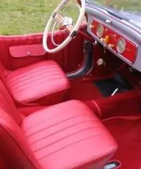 FIAT Cinquecento topolino estate  UNICAAA  nata cabrio