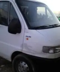 Fiat Ducato 15 2.8 JTD PM CASSONATO