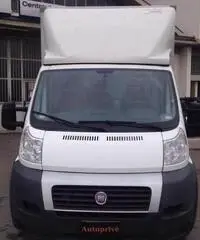Fiat Ducato MAXI 35 QT 2.3 MTJ 120 CV CABIANTO * UNICO PROPR.