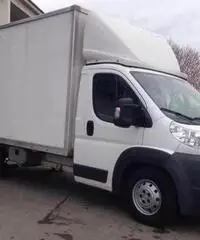 Fiat Ducato MAXI 35 QT 2.3 MTJ 120 CV CABIANTO * UNICO PROPR.