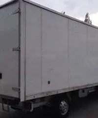 Fiat Ducato MAXI 35 QT 2.3 MTJ 120 CV CABIANTO * UNICO PROPR.