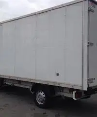 Fiat Ducato MAXI 35 QT 2.3 MTJ 120 CV CABIANTO * UNICO PROPR.