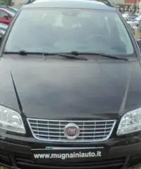 FIAT Idea 1.4 BIFUEL GPL