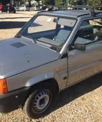 FIAT Panda 1100 i.e. cat Hobby