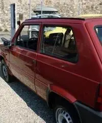 FIAT Panda 1.1 NEOPATENTATI OK!!!