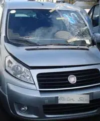 FIAT Scudo 2.0 MJT Panorama 9 posti