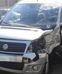 FIAT Scudo 2.0 MJT  Panorama 9 posti