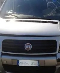 FIAT Scudo 2.0 MJT  Panorama 9 posti