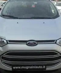 FORD EcoSport 1.5 TDCi 90 CV Plus