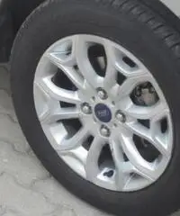 FORD EcoSport 1.5 TDCi 90 CV Plus