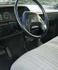 FORD F 250 BIG-BIG UNICAAAA. (PERMUTE) cambio meccanico