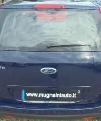 FORD Fusion 1.6 TDCi 5p.