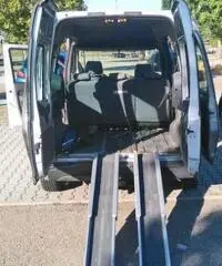 Ford Transit Connect 17 T Diesel Vetrato 5+3 monovolume