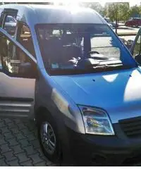 Ford Transit Connect 17 T Diesel Vetrato 5+3 monovolume