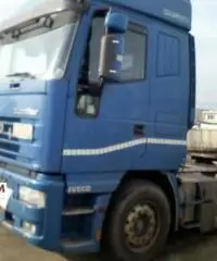 Iveco LKW/TRUCKS EUROSTAR 440E47TP