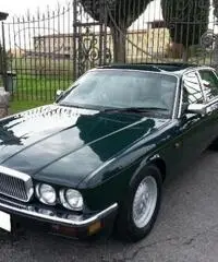 JAGUAR XJ6 VALUTO PERMUTE